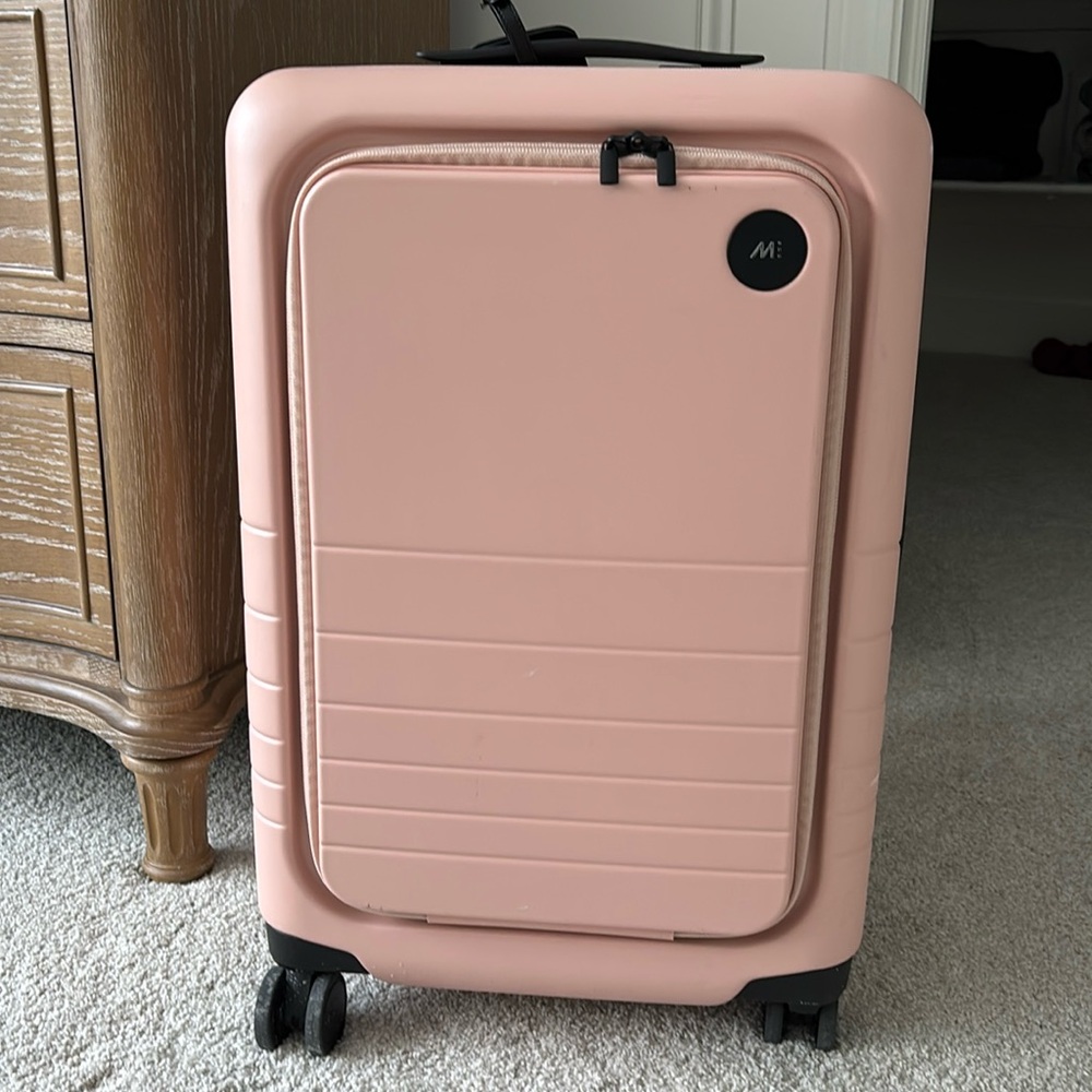 Monos Carry on Pro Plus Suitcase